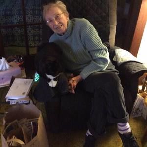 Meet your Posher, Nancy